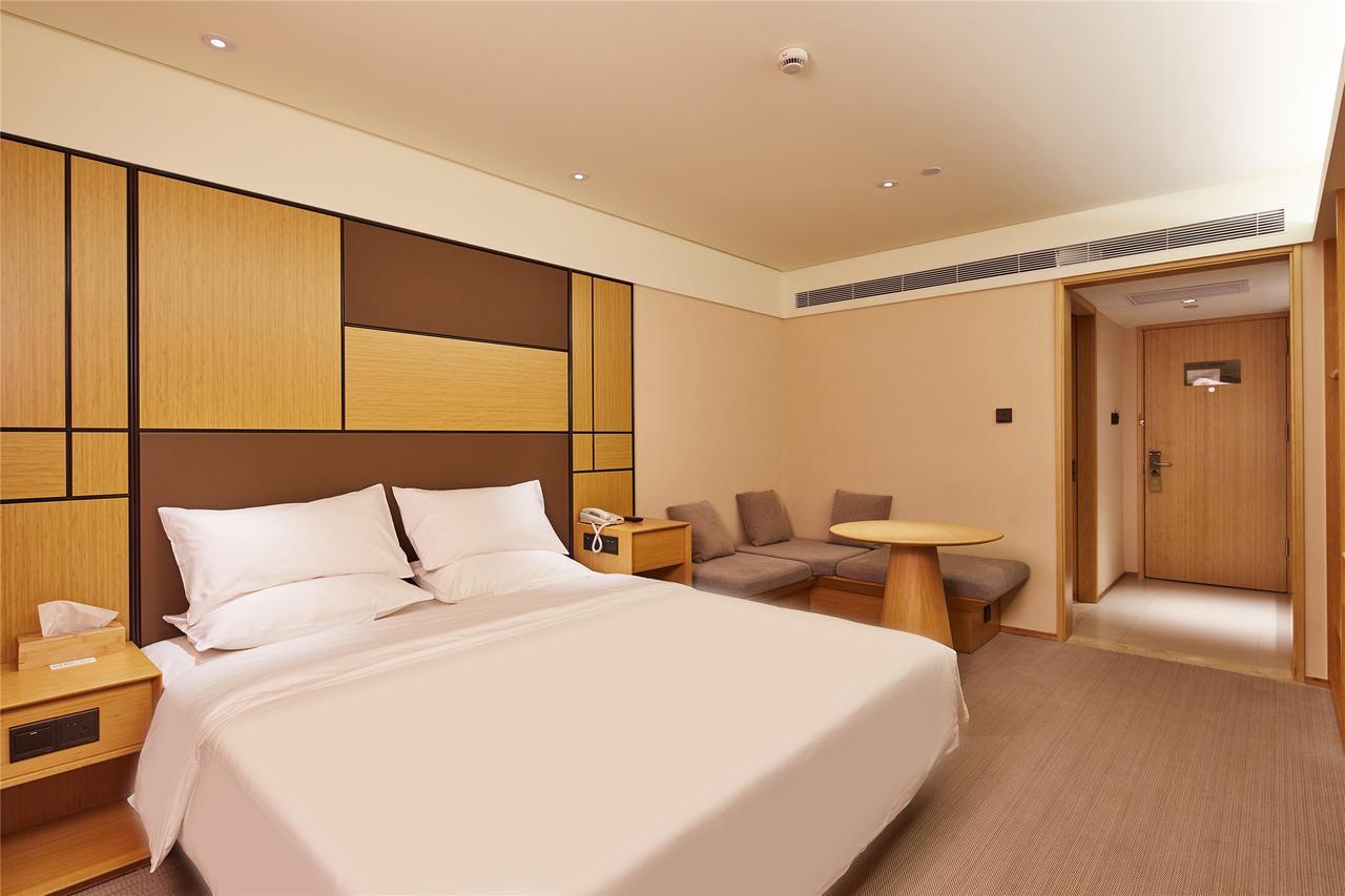 Ji Hotel Changzhou China Dinosaurs Park 외부 사진