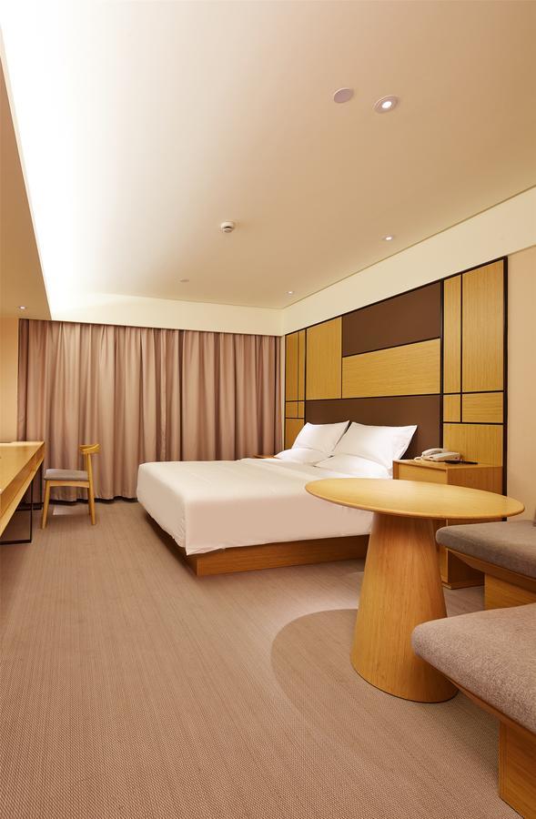 Ji Hotel Changzhou China Dinosaurs Park 외부 사진