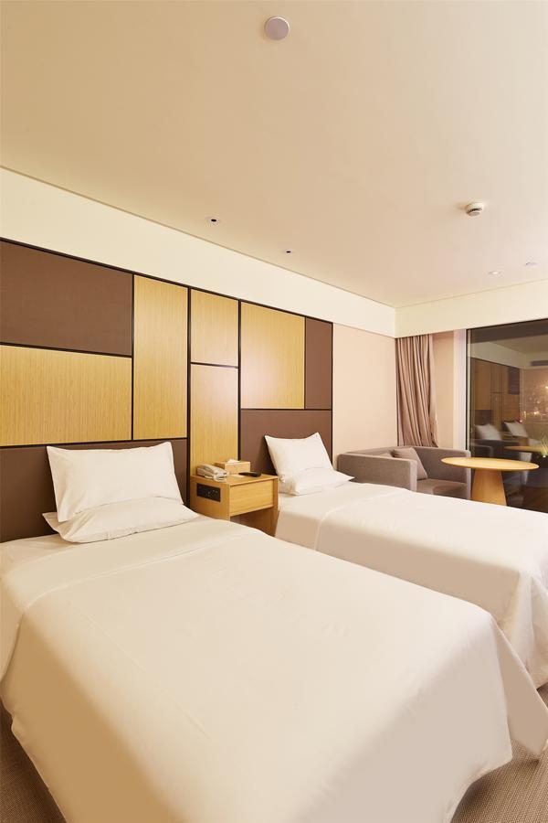 Ji Hotel Changzhou China Dinosaurs Park 외부 사진