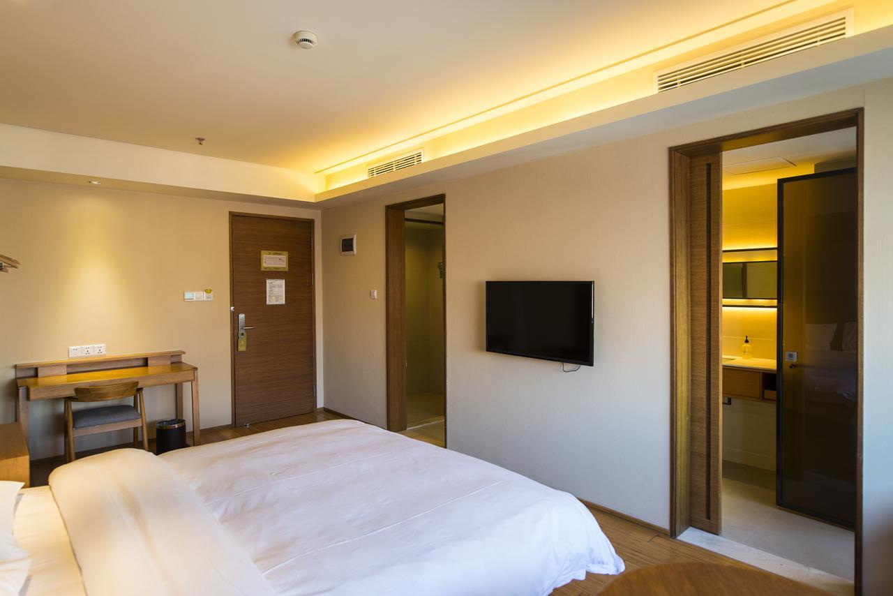 Ji Hotel Changzhou China Dinosaurs Park 외부 사진