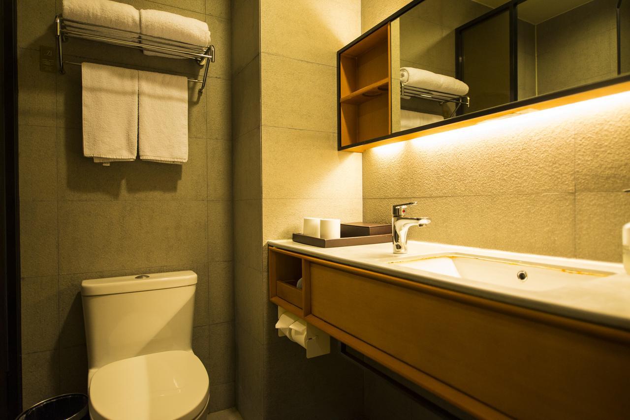 Ji Hotel Changzhou China Dinosaurs Park 외부 사진
