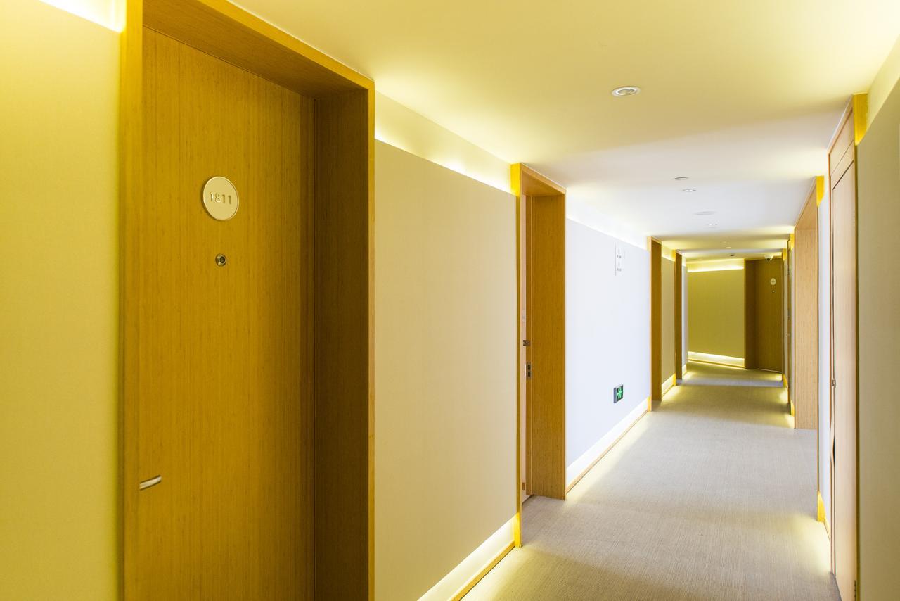 Ji Hotel Changzhou China Dinosaurs Park 외부 사진